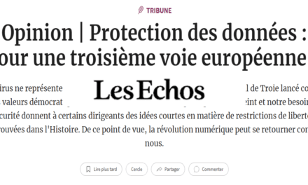 Numérique : l’Afrique veut donner de la voix