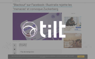 “Blackout” sur Facebook: l’Australie rejette les “menaces” et convoque Zuckerberg… – UOL