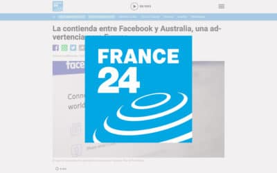 La contienda entre Facebook y Australia, una advertencia para Europa – France24