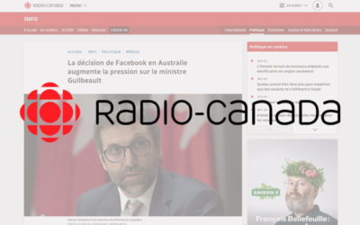 La décision de Facebook en Australie augmente la pression sur le ministre Guilbeault – Radio Canada