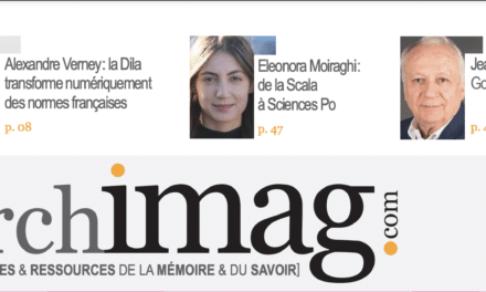 ARCHIMAG -Jean-Marie Cavada : Google finira par plier