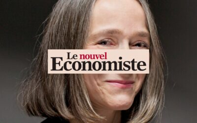 Delphine Ernotte-Cunci : “On nourrit pratiquement gratuitement les réseaux sociaux” – Le nouvel Économiste (10)