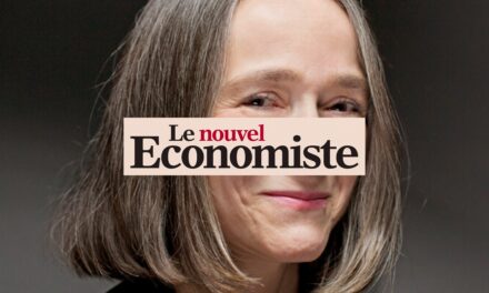 Delphine Ernotte-Cunci : “On nourrit pratiquement gratuitement les réseaux sociaux” – Le nouvel Économiste (10)
