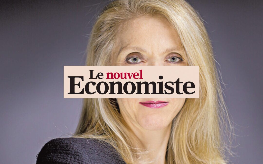 Sibyle Veil, Radio France : “Il est prioritaire et stratégique d’avoir accès aux données d’usages” – Le nouvel Économiste (12)