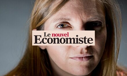 Aurore Bergé, députée : “Renforcer la régulation et la transparence des données” – Le nouvel Économiste (13)