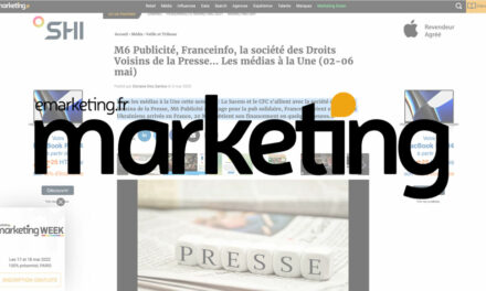 M6 Publicité, Franceinfo, la société des Droits Voisins de la Presse… Les médias à la Une (02-06 mai)