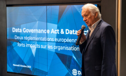 Data Governance Act & Data Act : retour sur la conférence organisée par Dawex le 5 octobre 2022