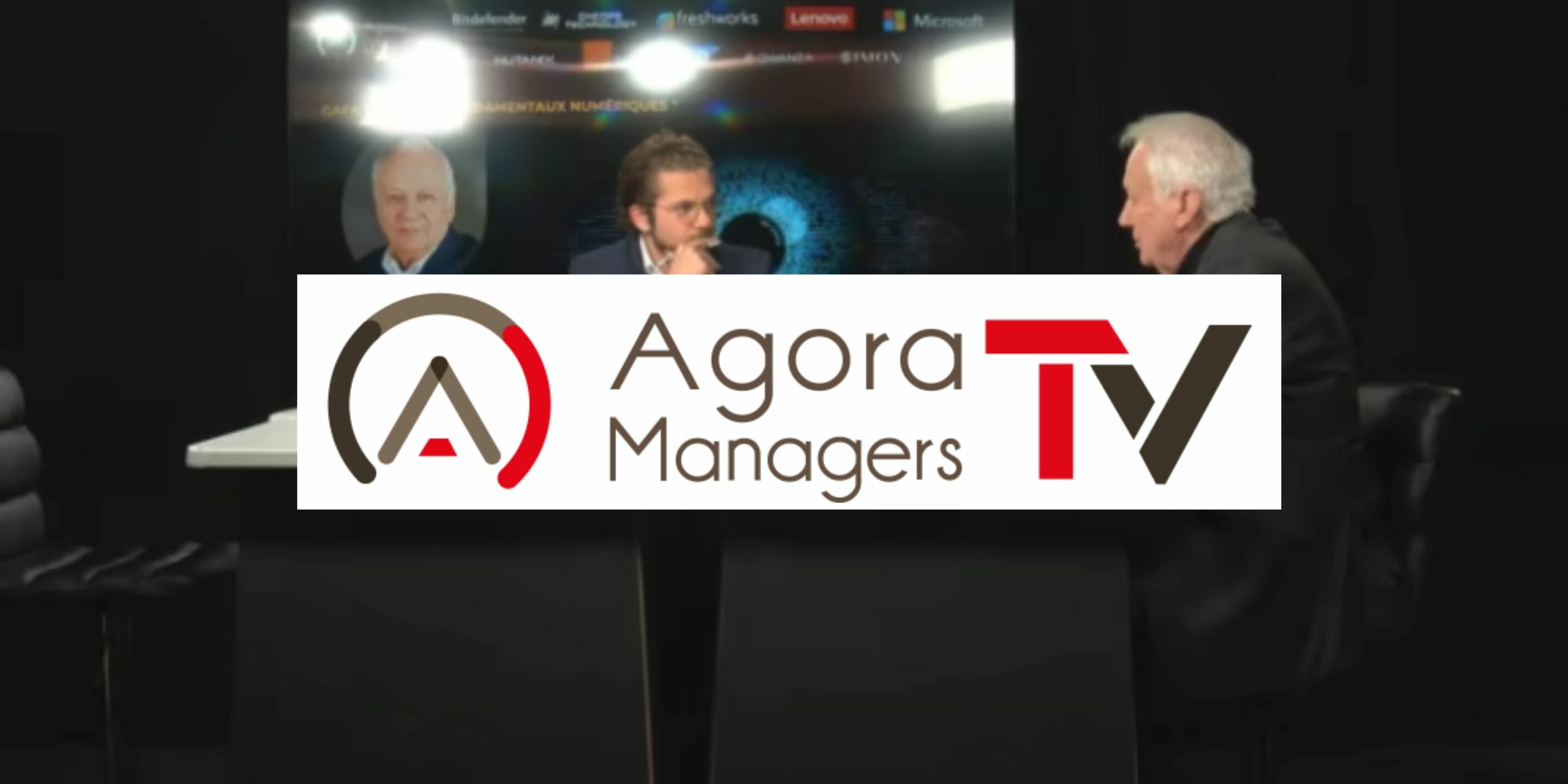 Jean-Marie Cavada - Agora Managers TV