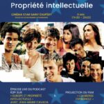 La Pi fait son cinéma ! Europe & propriété intellectuelle avec Jean-Marie Cavada le 9 mai à Strasbourg