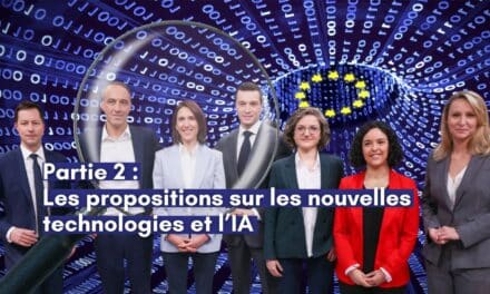 Partie 2 : Les propositions concernant les nouvelles technologies et l’IA I Analyse de la faisabilité des programmes proposés par les 7 principales listes en vue de l’élection Européenne du 9 juin 2024