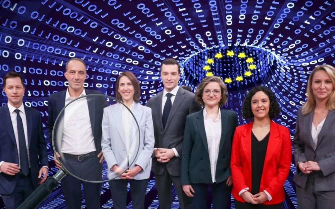 Analyse de la faisabilité des programmes proposés par les 7 principales listes en vue de l’élection Européenne du 9 juin 2024 – Partie 2 : Les propositions concernant les nouvelles technologies et l’IA