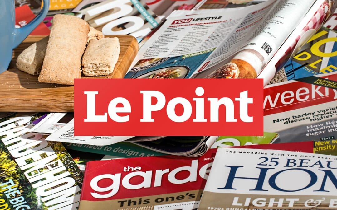 Le Point – Presse : pourquoi le feuilleton des droits voisins n’est pas fini