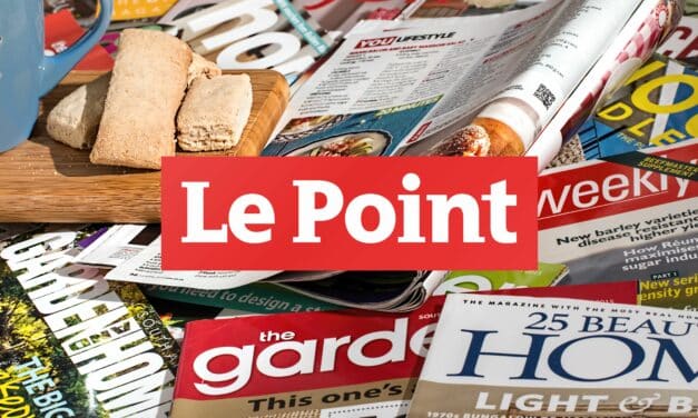 Le Point – Presse : pourquoi le feuilleton des droits voisins n’est pas fini