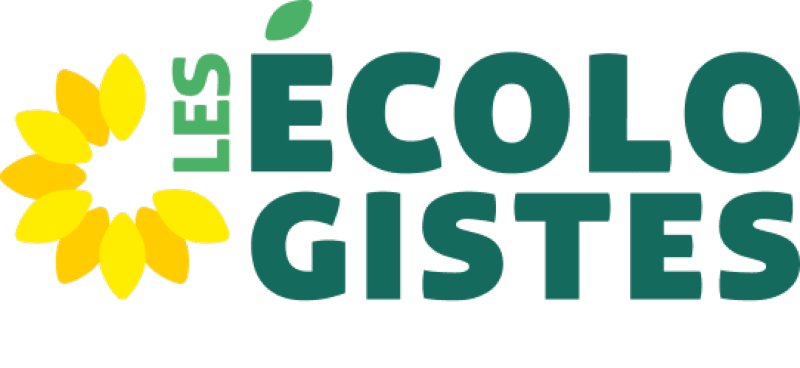 logo les écologistes