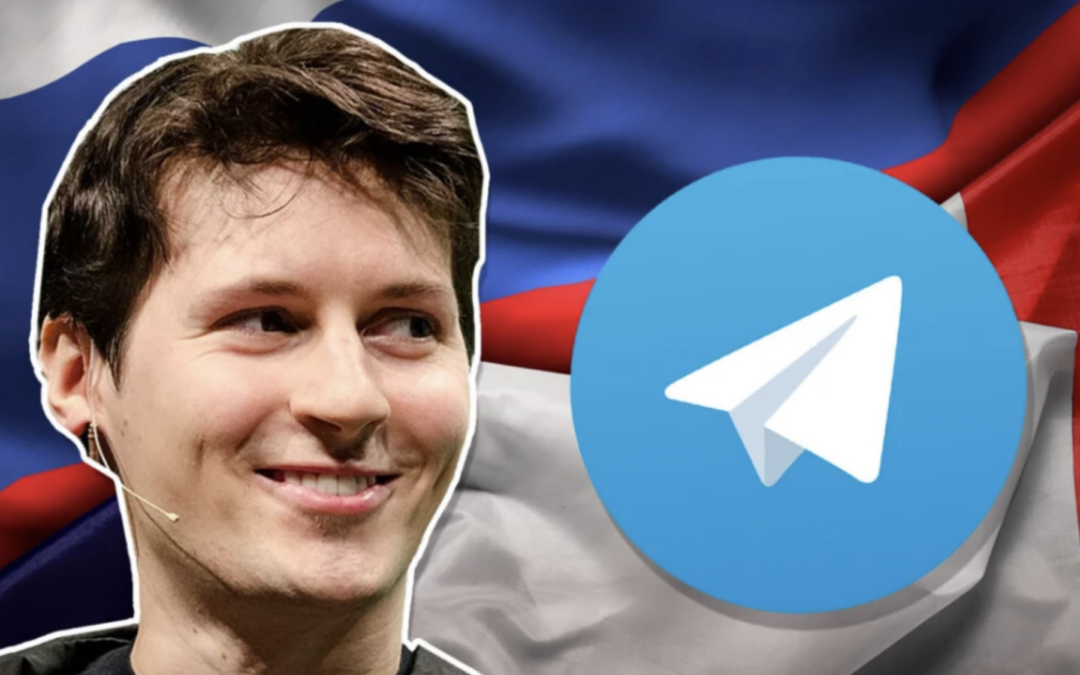 The very convenient international reactions in the Durov affair