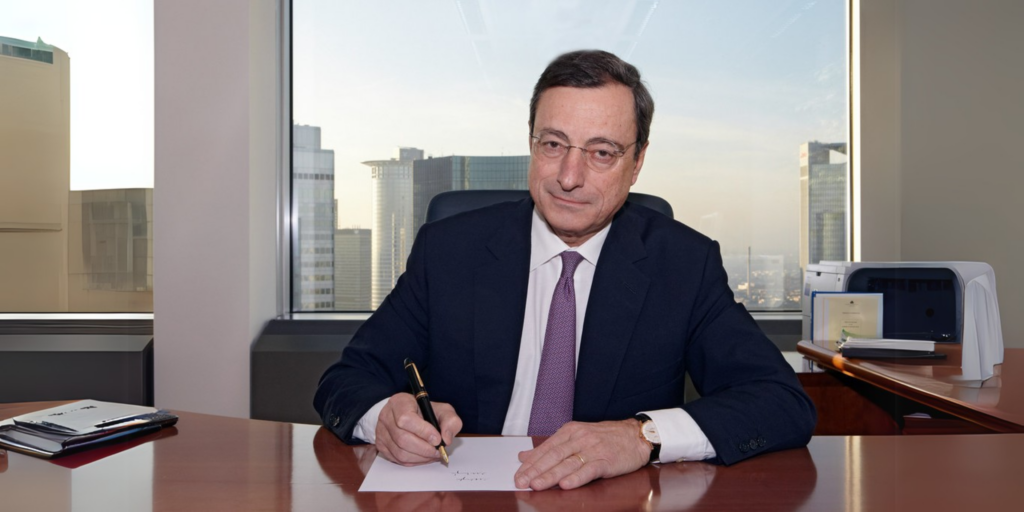 Synthèse du rapport de Mario Draghi sur les enjeux économiques et ...