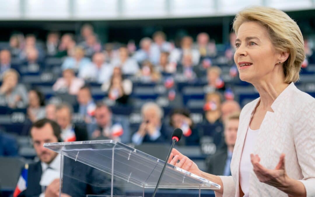 Retour sur la carrière d’Ursula Von Der Leyen, Présidente de la Commission européenne