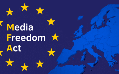 Analyse du Règlement Media Freedom Act