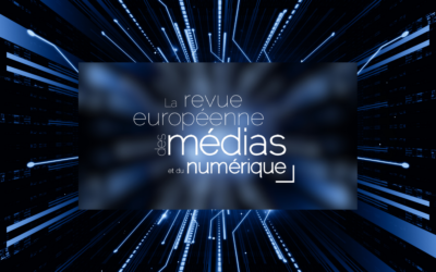 Le rapport « Intelligence artificielle et Droits Humains » co-produit par MM. Jean-Marie Cavada (IDFRights) et Bernard Benhamou (ISN) dans La revue européenne des médias et du numérique