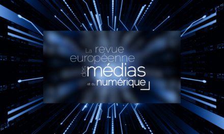 Le rapport « Intelligence artificielle et Droits Humains » co-produit par MM. Jean-Marie Cavada (IDFRights) et Bernard Benhamou (ISN) dans La revue européenne des médias et du numérique