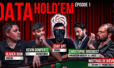 Ils affrontent Chat GPT au Poker ! Découvrez : Data Hold’em le 1er podcast sur la souveraineté numérique !