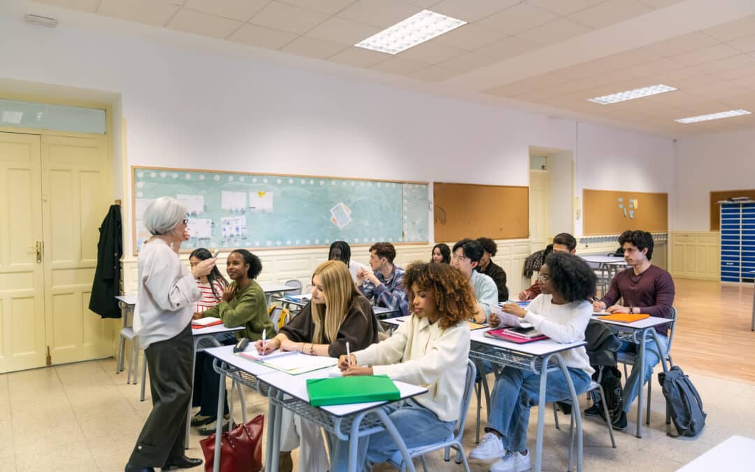 Décadence du système scolaire et l’ère numérique I Par Bruno GAMELIEL